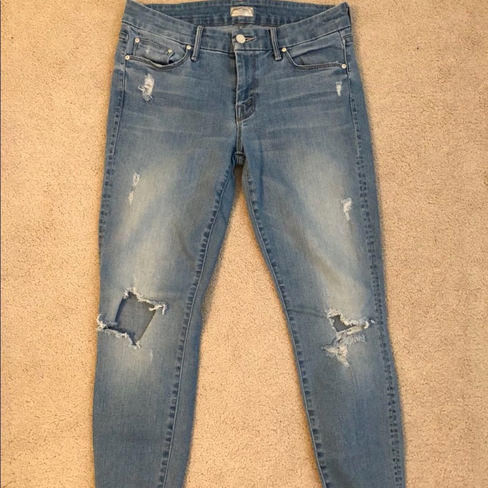 Mother Jeans